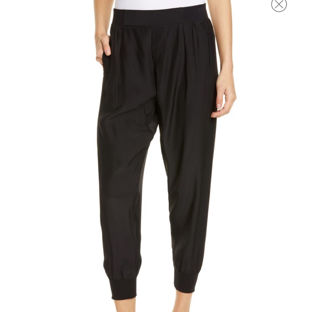 ATM SILK JOGGERS
